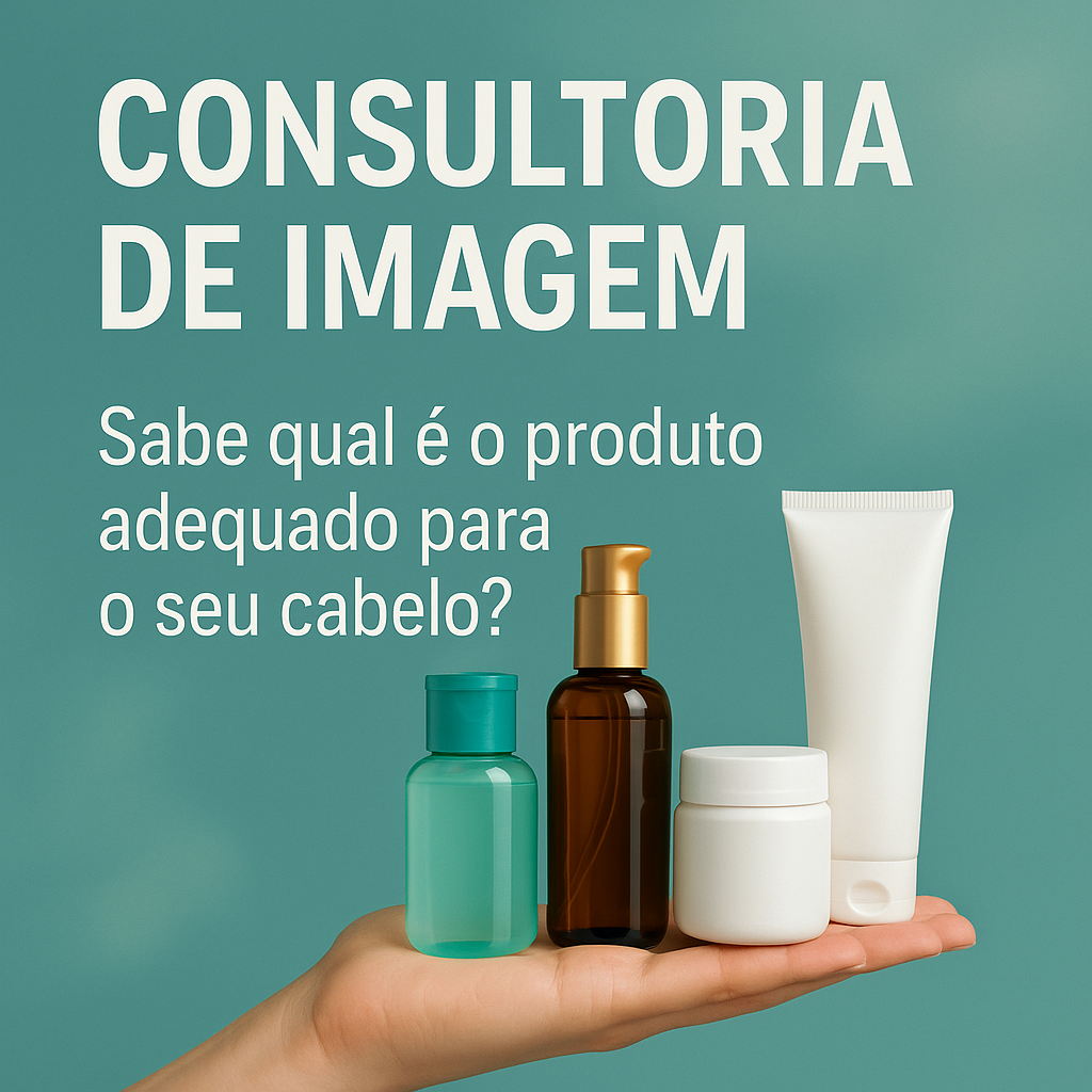 Consultoria de Harmonização Capilar
