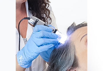 1ª Consulta de Tricologia Sistémica e PRC – Programa de Reabilitação Capilar