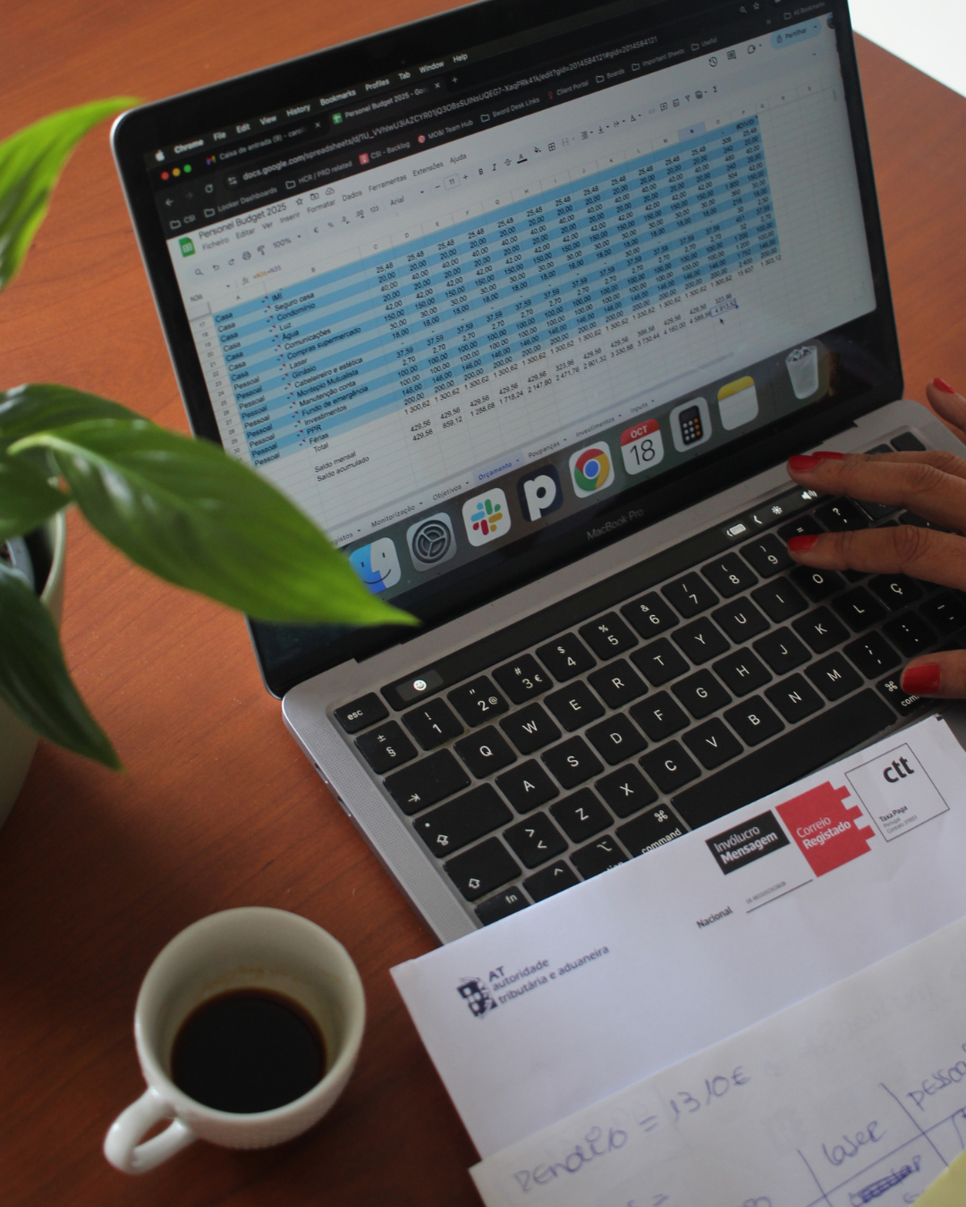 Mentoria em Finanças Pessoais